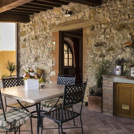 Agriturismo La Ghiraia Santa Luce Esterno foto