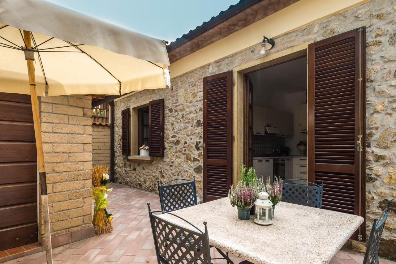 Agriturismo La Ghiraia Santa Luce Esterno foto