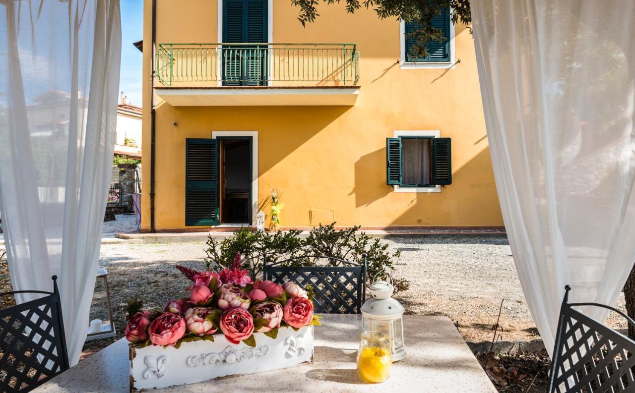 Agriturismo La Ghiraia Santa Luce Esterno foto