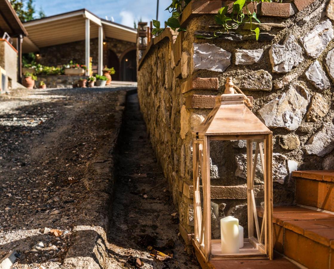 Agriturismo La Ghiraia Santa Luce Esterno foto