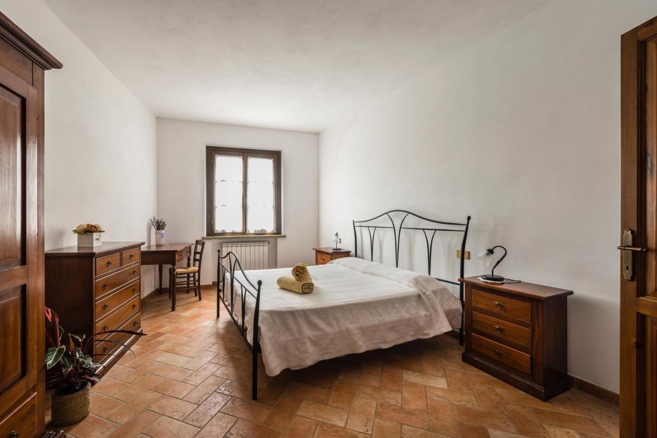 Agriturismo La Ghiraia Santa Luce Esterno foto