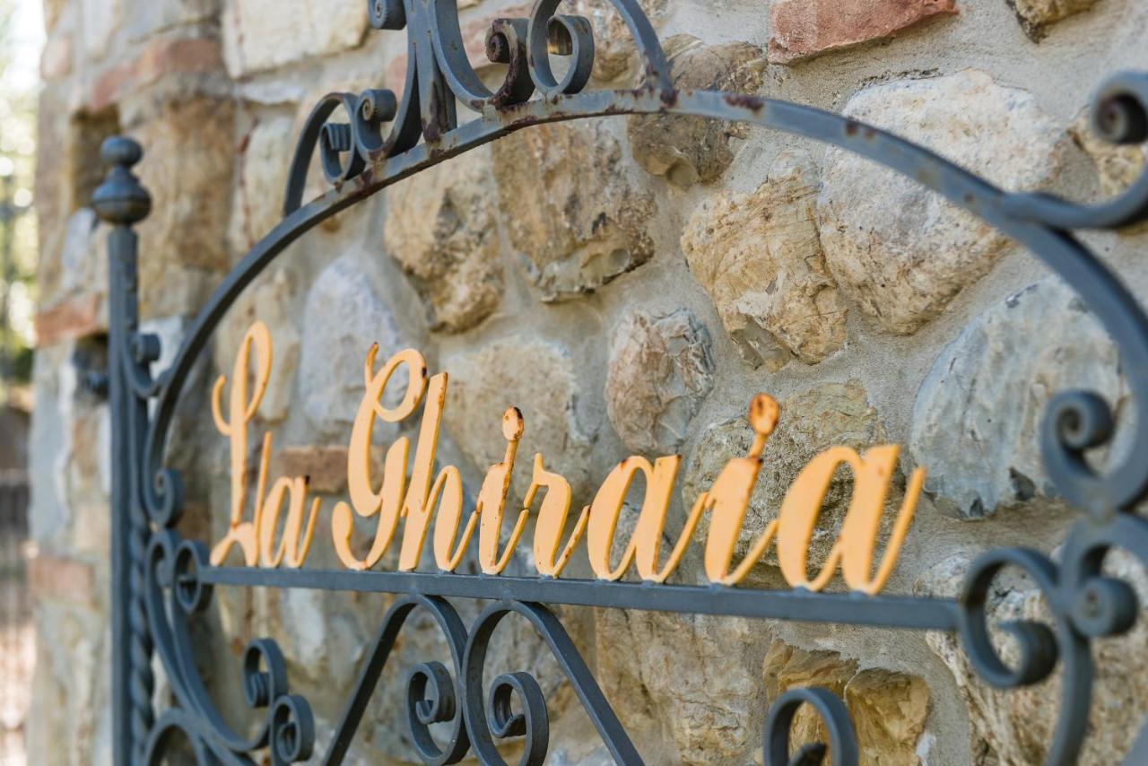 Agriturismo La Ghiraia Santa Luce Esterno foto