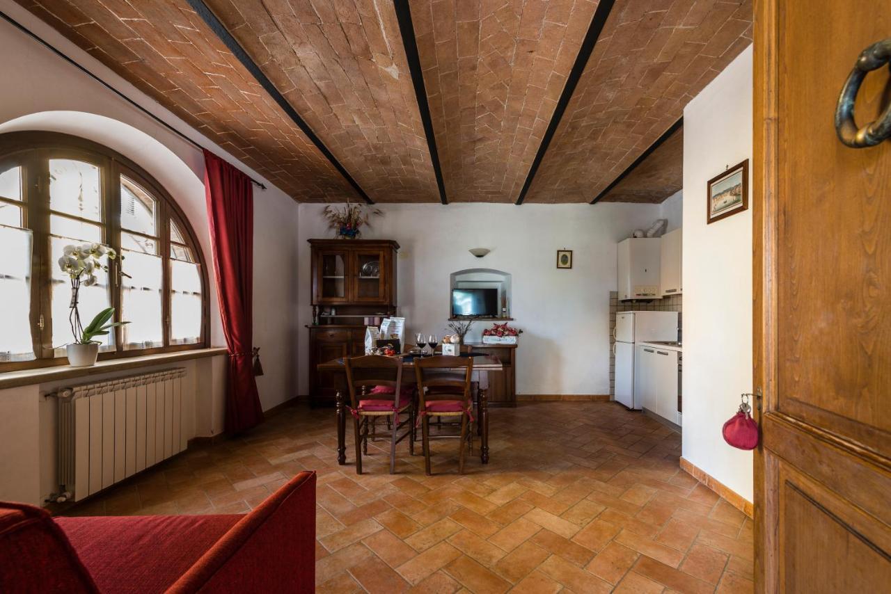 Agriturismo La Ghiraia Santa Luce Esterno foto