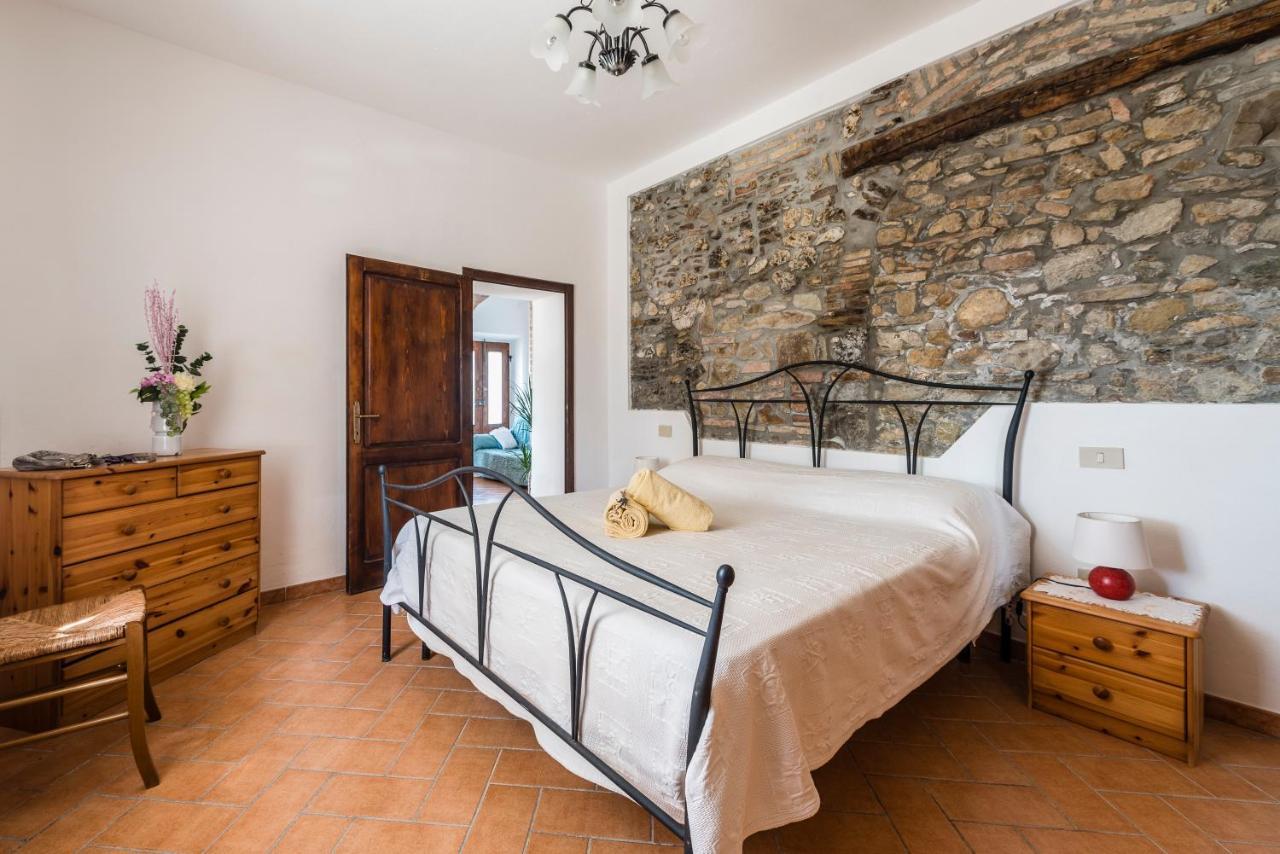 Agriturismo La Ghiraia Santa Luce Esterno foto