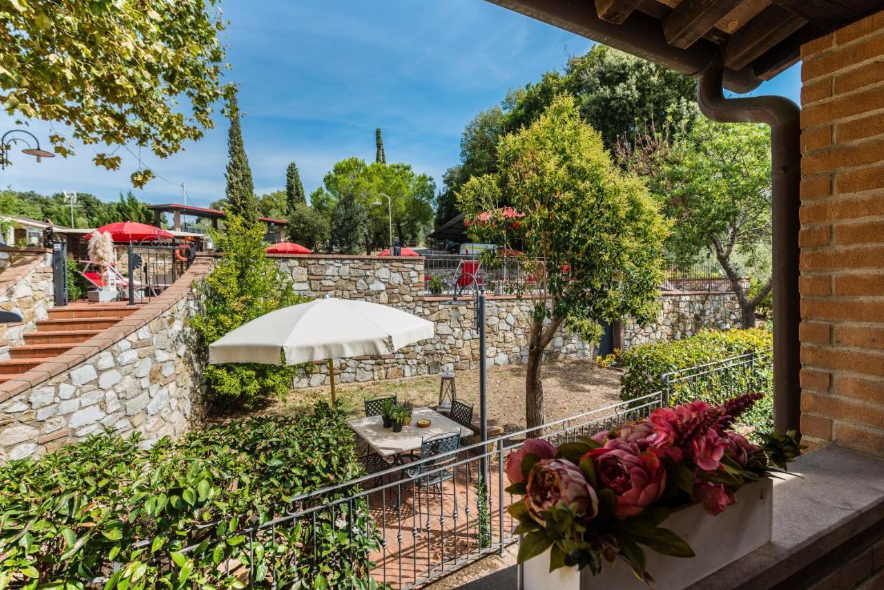 Agriturismo La Ghiraia Santa Luce Esterno foto