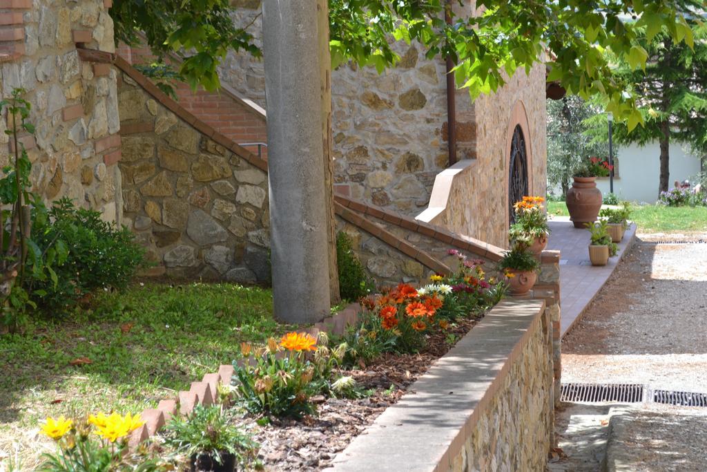 Agriturismo La Ghiraia Santa Luce Esterno foto
