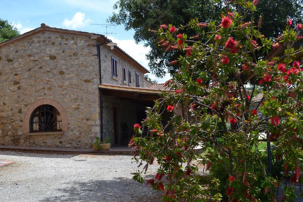 Agriturismo La Ghiraia Santa Luce Camera foto