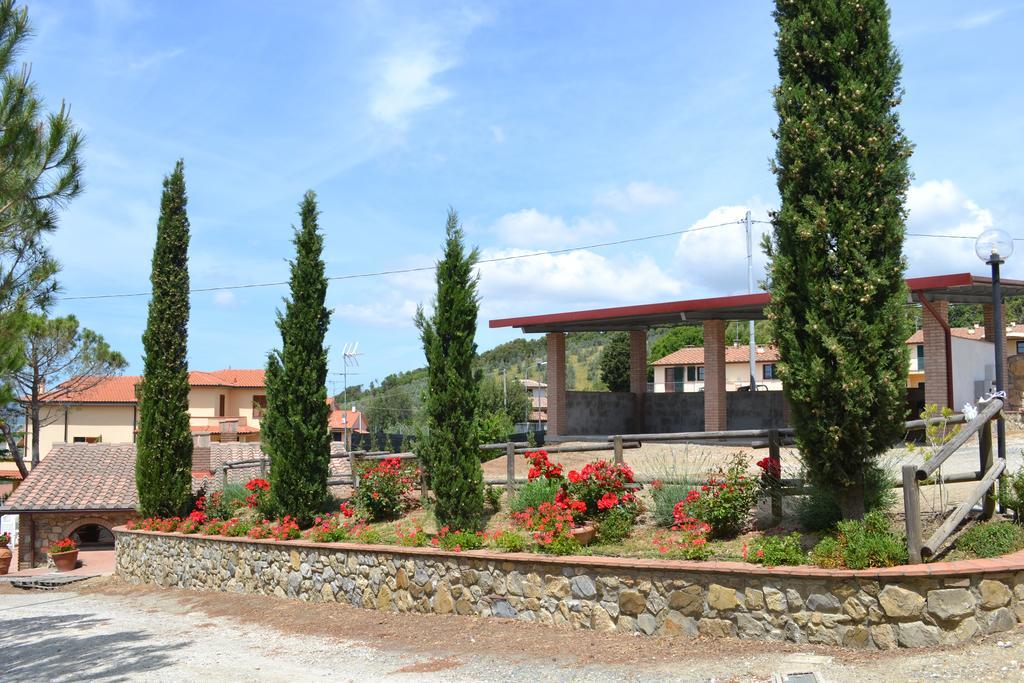 Agriturismo La Ghiraia Santa Luce Esterno foto
