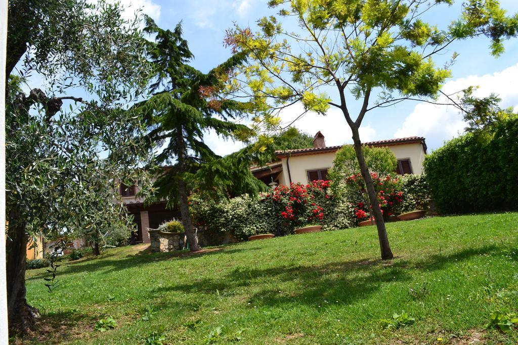 Agriturismo La Ghiraia Santa Luce Esterno foto
